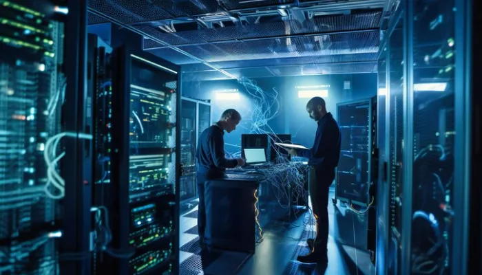 What are the Latest Trends in Data Center Security Market?